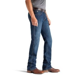 Ariat Men's 35x32 Heritage Classic Fit Jeans